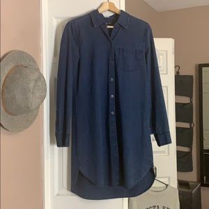 Abercrombie and Fitch Jean Dress